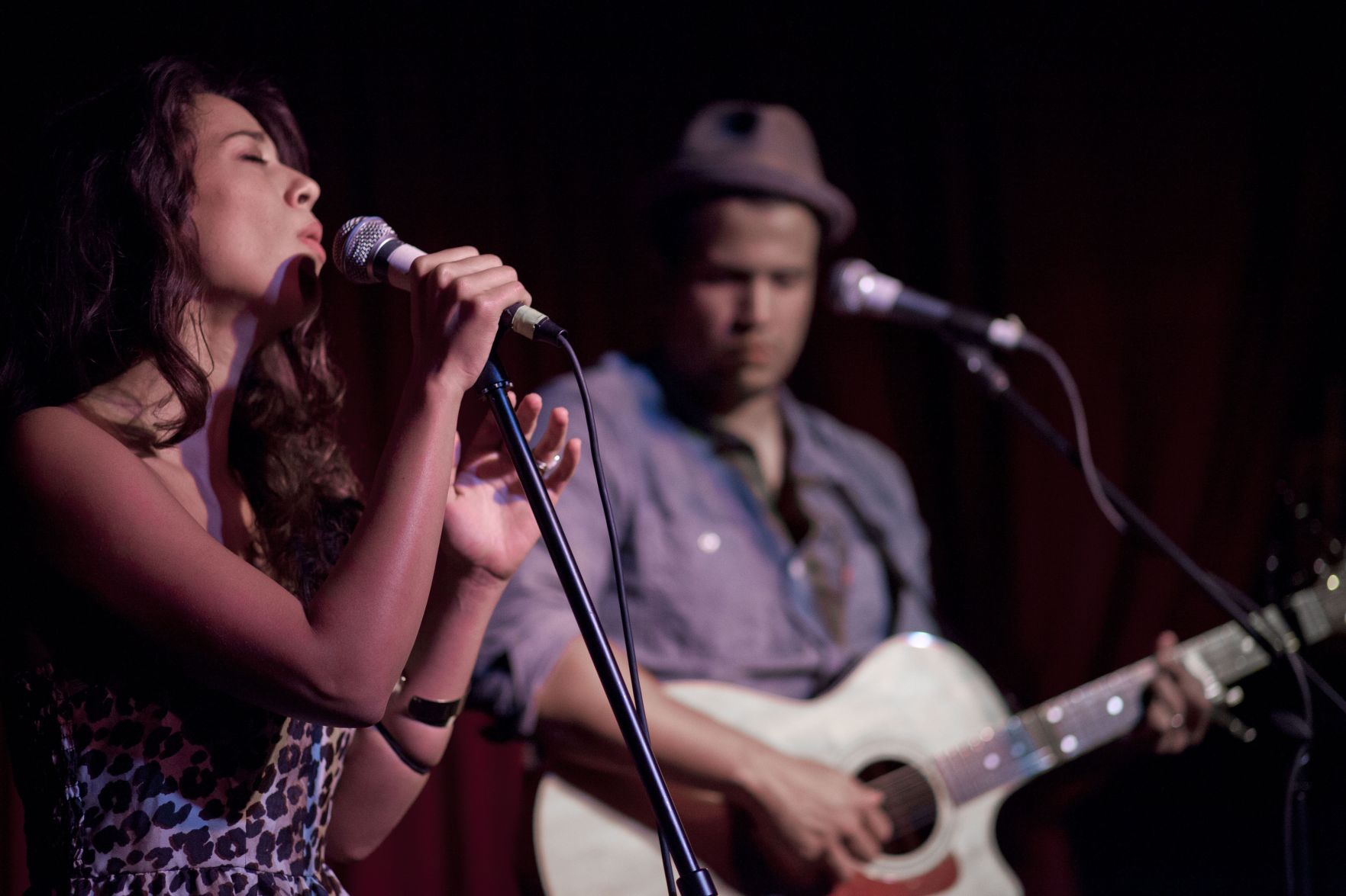 Johnnyswim: The sound of love (copy)